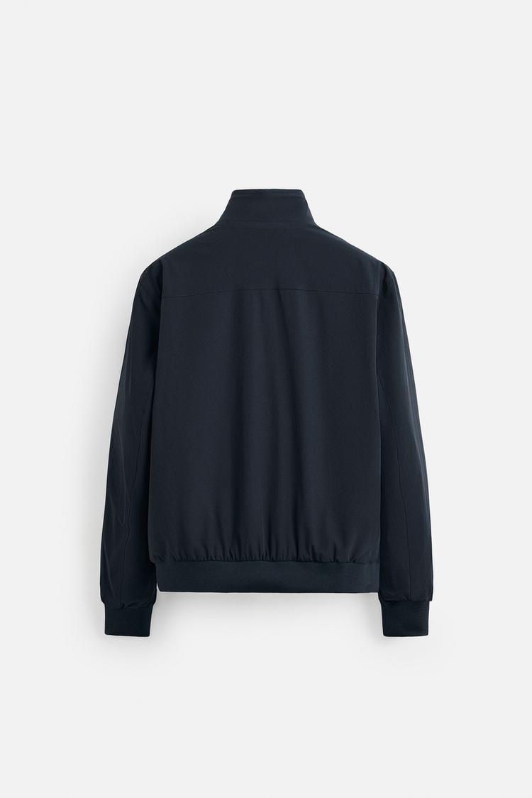 JAQUETA BOMBER TÉCNICA