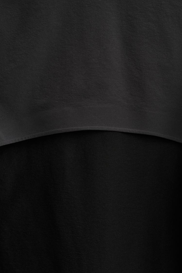JAQUETA TÉCNICA COLOR BLOCK