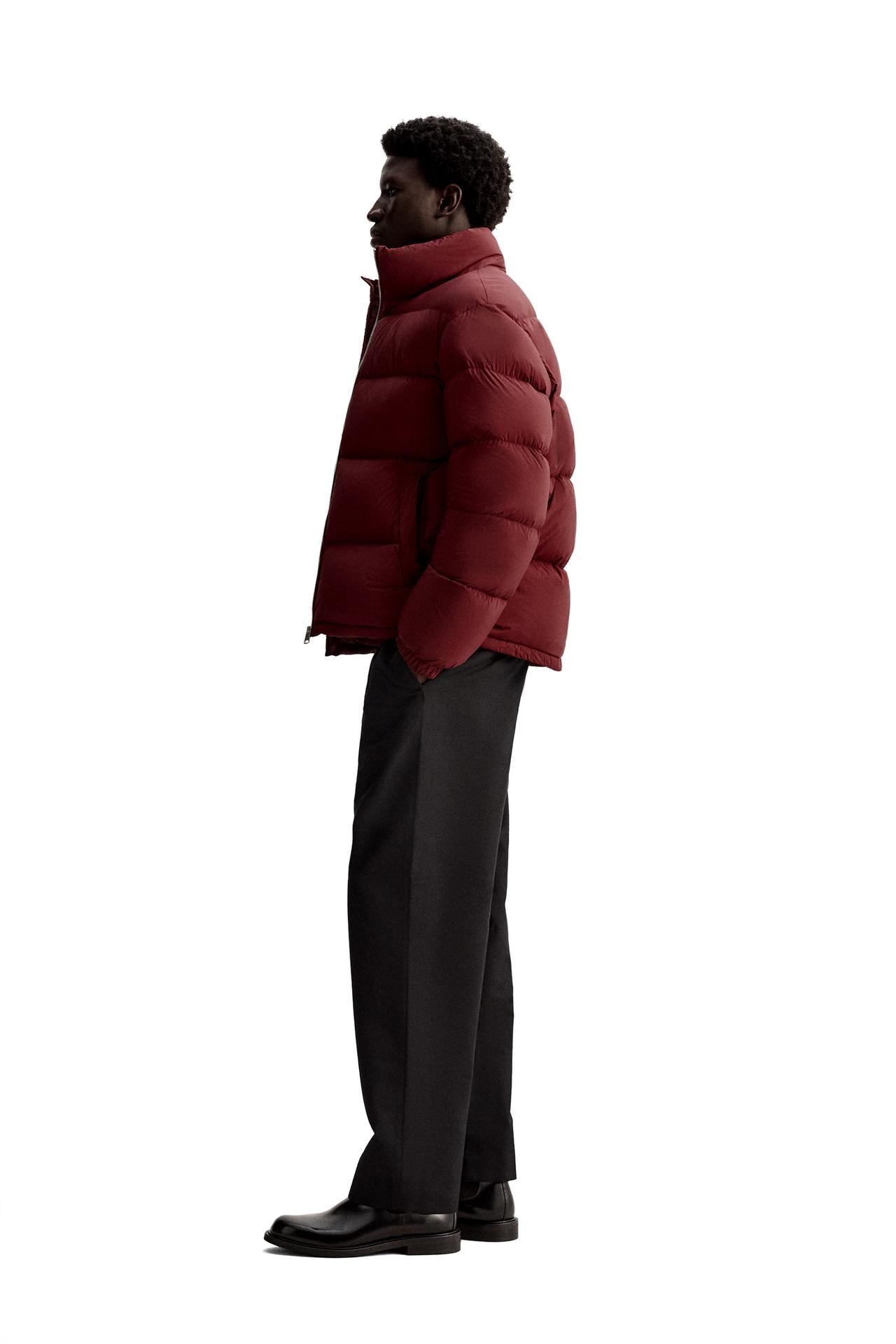 CASACO DE PENAS WATER REPELLENT