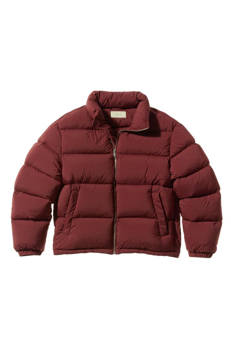 CASACO DE PENAS WATER REPELLENT