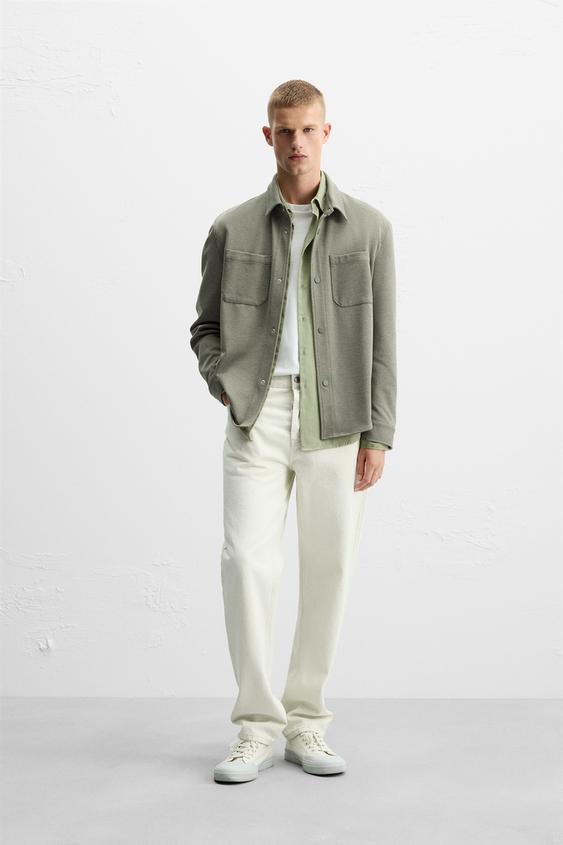 CAMISA LARGA COMFORT