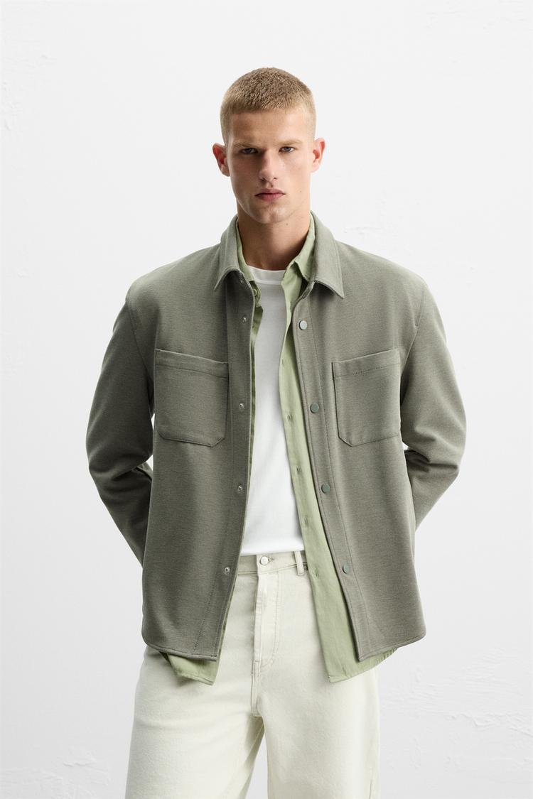 CAMISA LARGA COMFORT