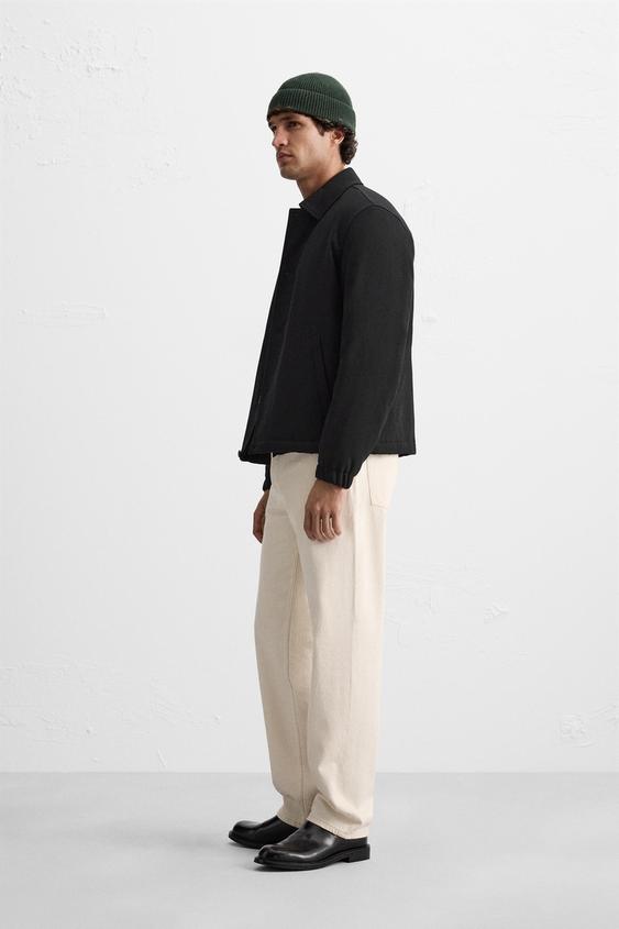 CAMISA LARGA REGULAR FIT