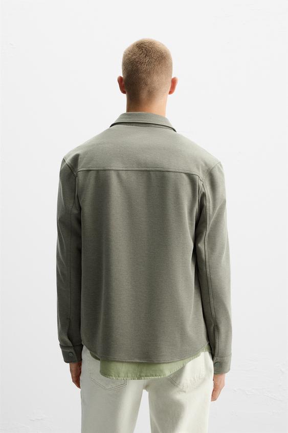 CAMISA LARGA COMFORT
