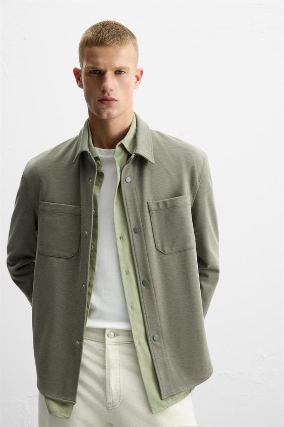 CAMISA LARGA COMFORT