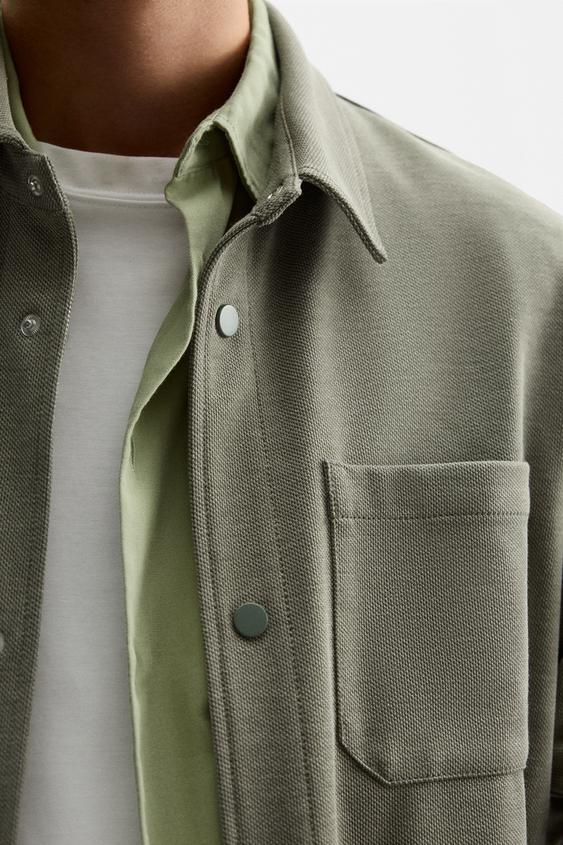 CAMISA LARGA COMFORT