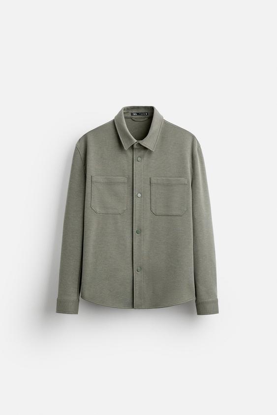 CAMISA LARGA COMFORT