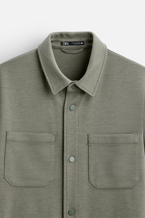 CAMISA LARGA COMFORT