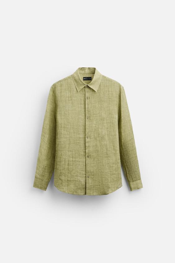 CAMISA 100% RAMI