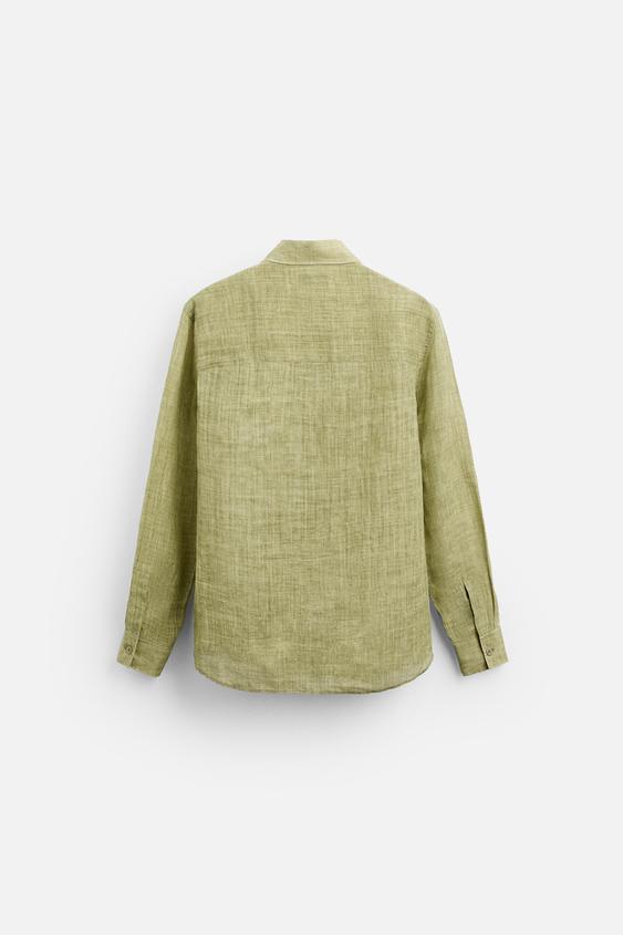 CAMISA 100% RAMI