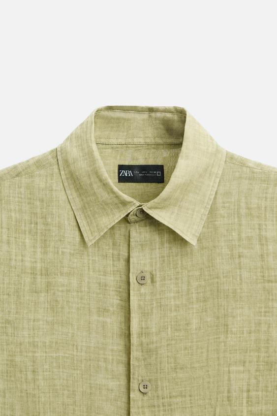CAMISA 100% RAMI