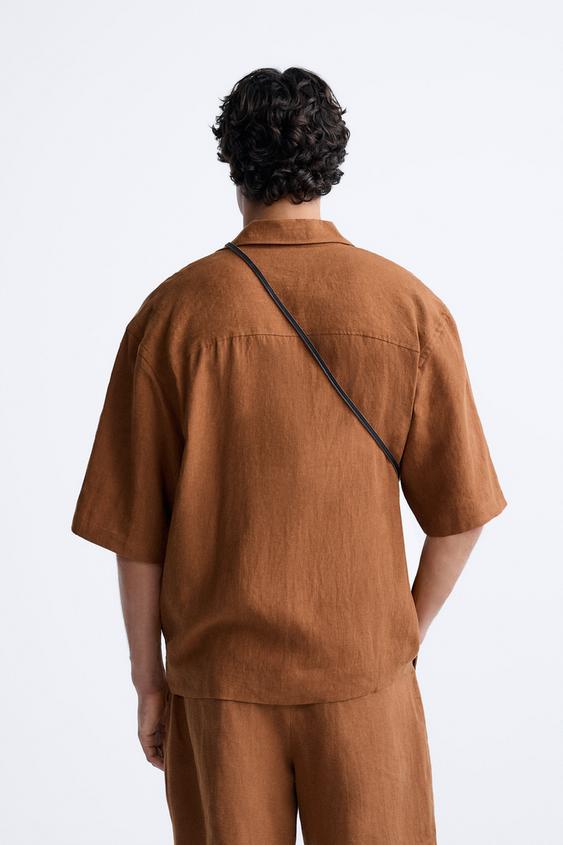 CAMISA 100% LINHO