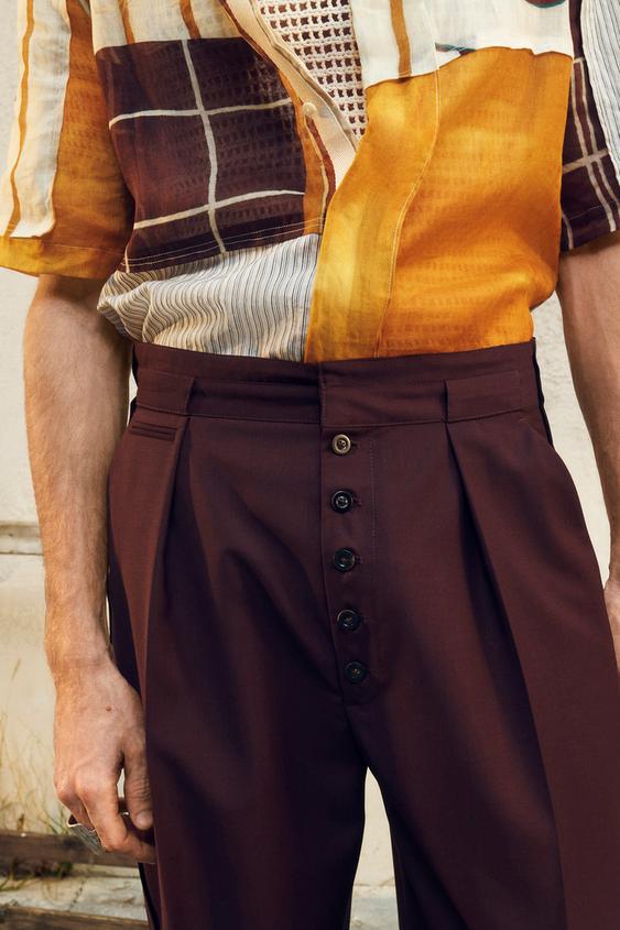 CAMISA PATCHWORK LIMITED EDITION