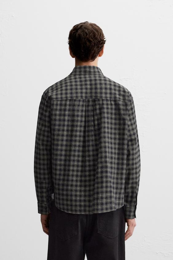 CAMISA XADREZ