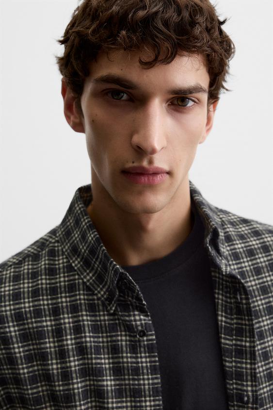 CAMISA XADREZ