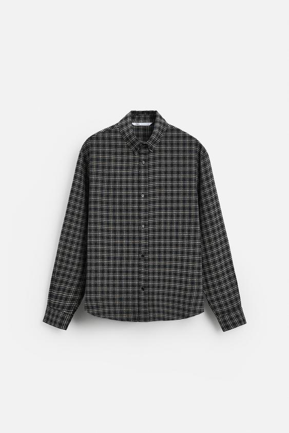 CAMISA XADREZ