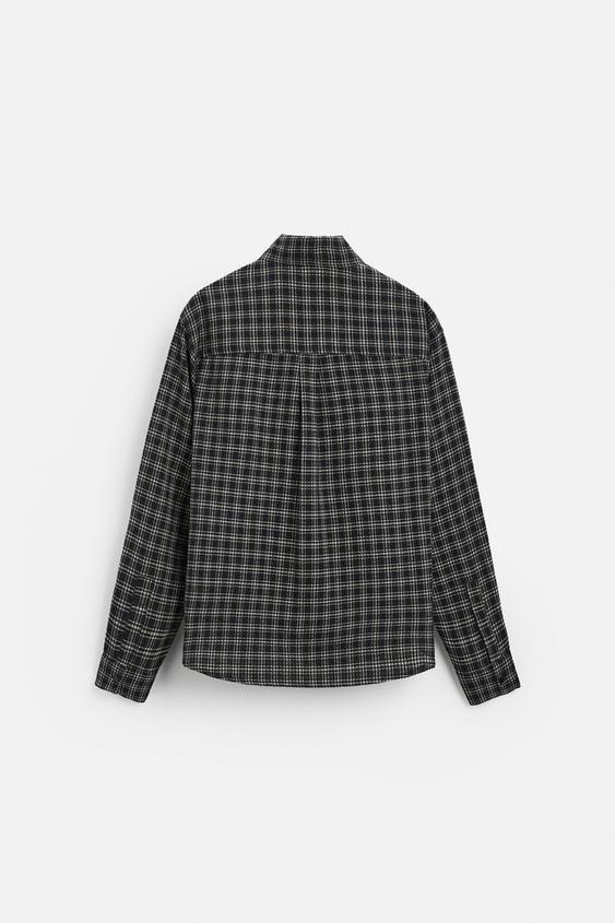 CAMISA XADREZ