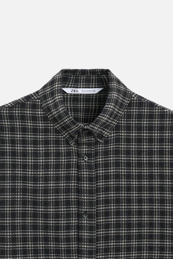 CAMISA XADREZ