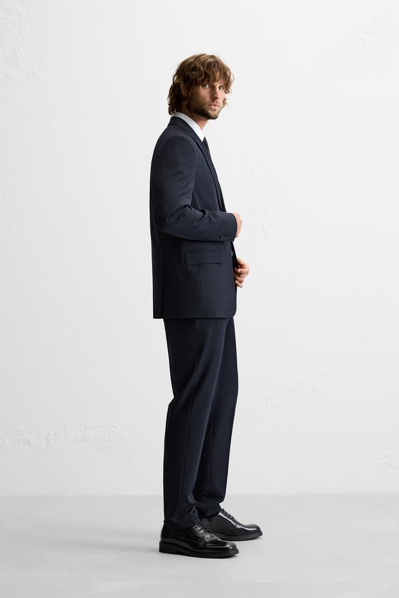 CALÇA DE TRAJE CONFORT
