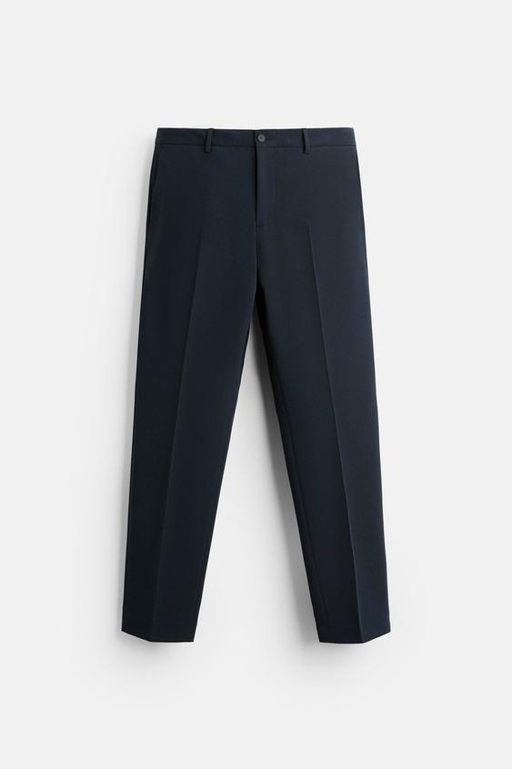 CALÇA DE TRAJE CONFORT