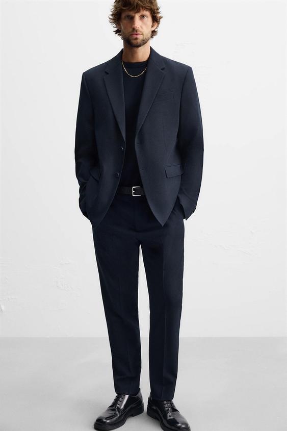 CALÇA DE TRAJE CONFORT