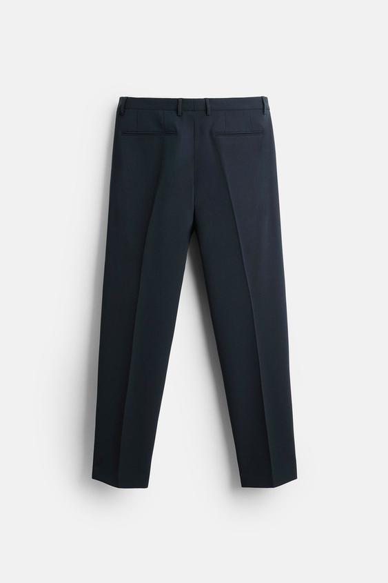 CALÇA DE TRAJE CONFORT