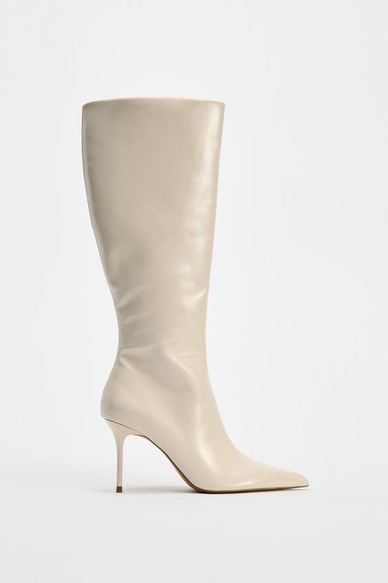 BOTA DE SALTO FINO