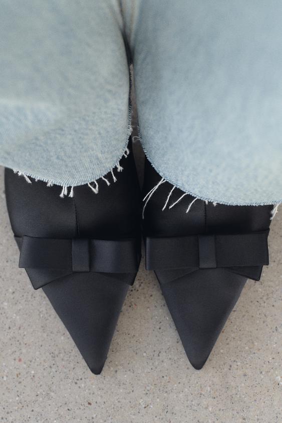 BOTA DE SALTO COM LAÇO