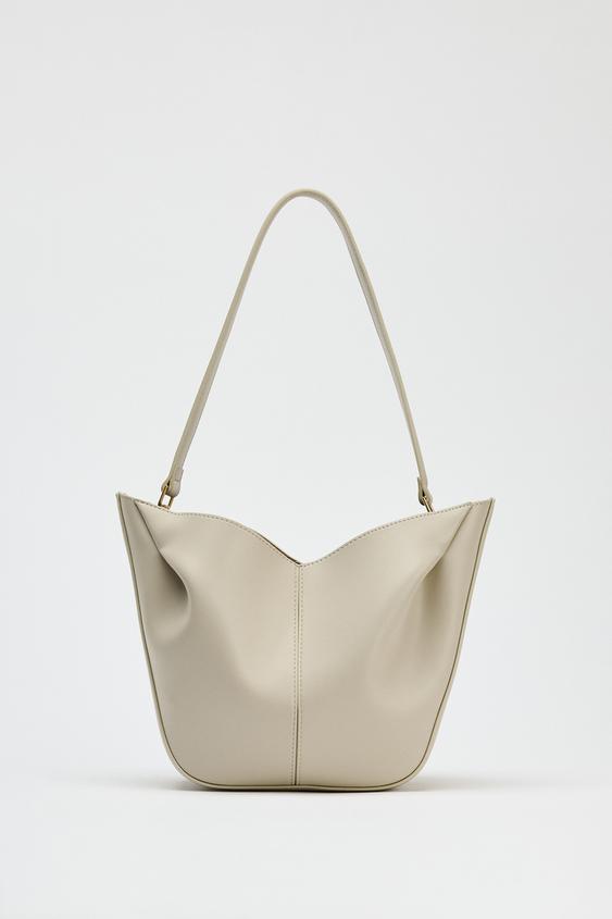 TOTE BAG COM FRANZIDOS