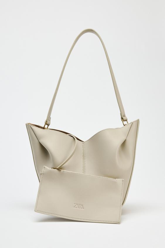 TOTE BAG COM FRANZIDOS