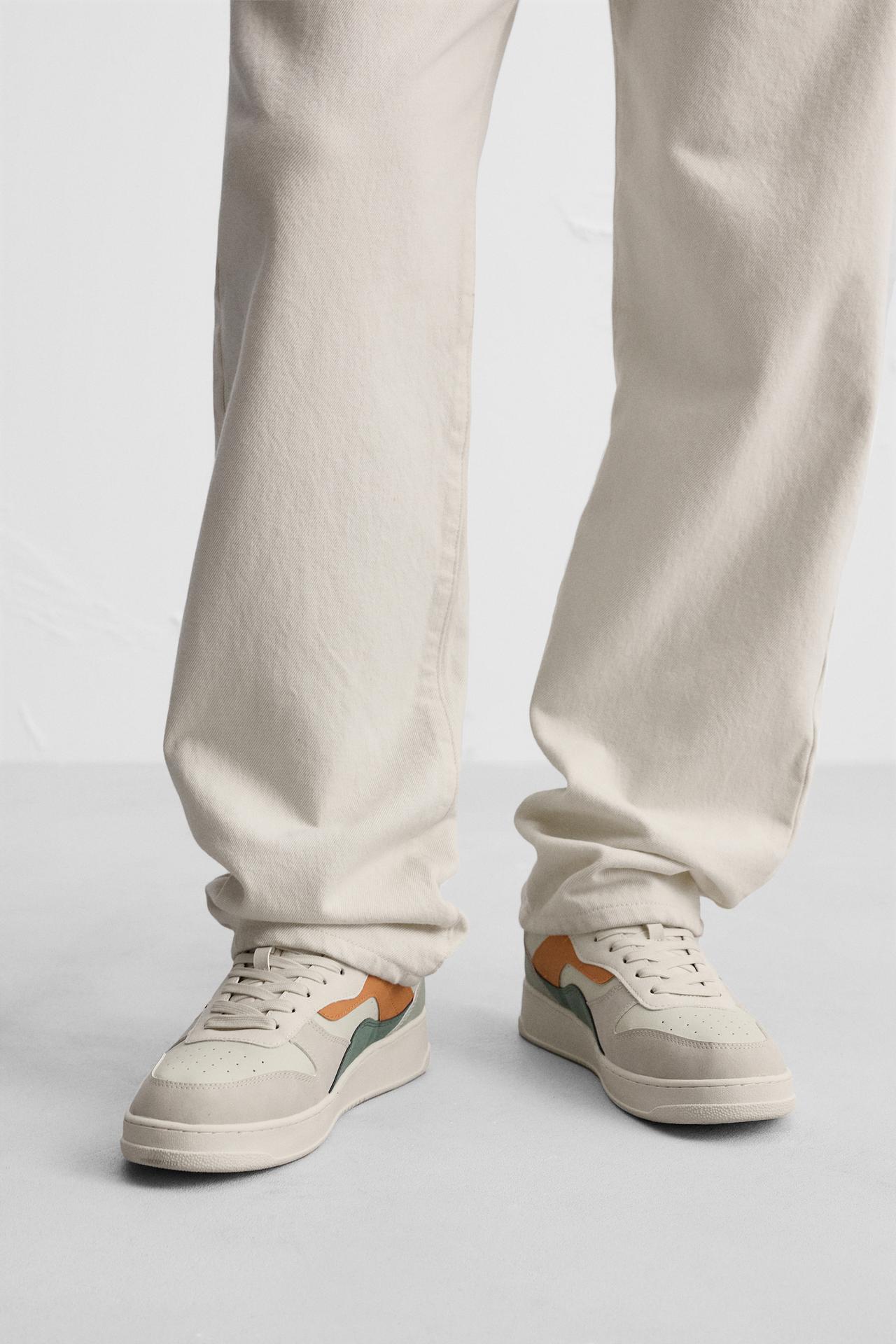 TÊNIS ESTILO RETRÔ