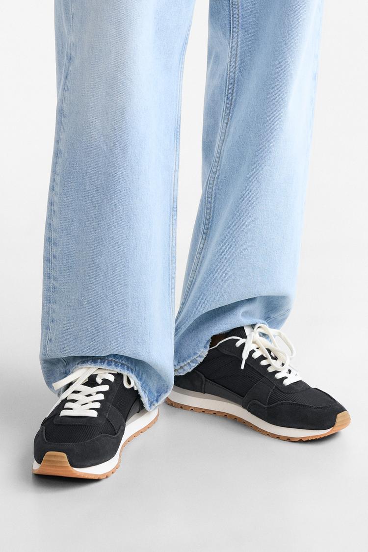 TÊNIS ESTILO RETRÔ