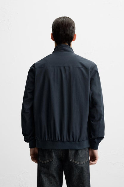 JAQUETA BOMBER TÉCNICA