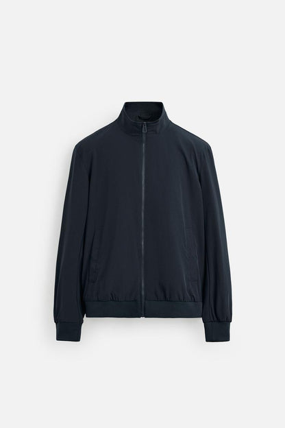 JAQUETA BOMBER TÉCNICA
