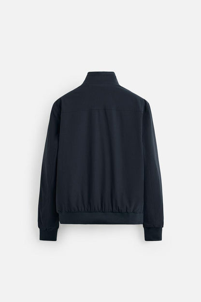 JAQUETA BOMBER TÉCNICA