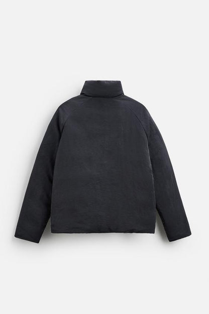 JAQUETA ACOLCHOADA BOXY FIT