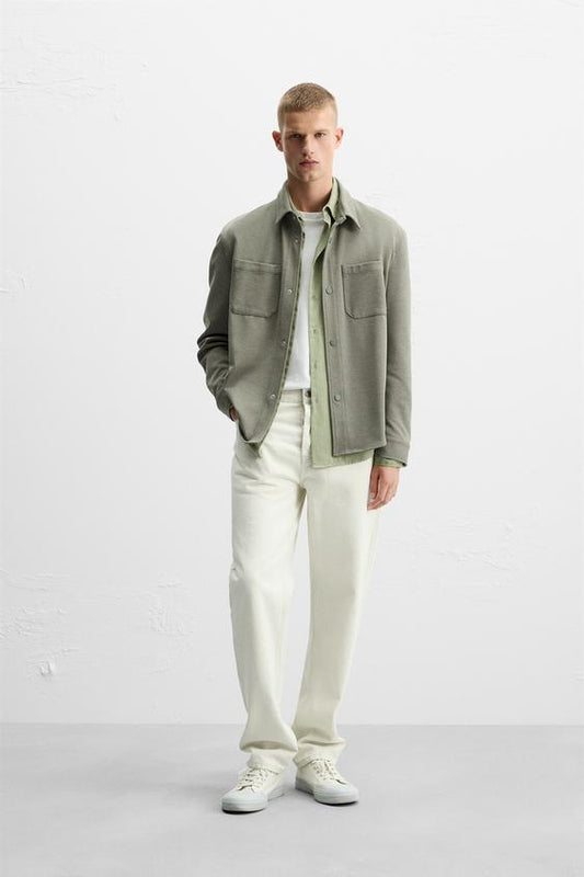 CAMISA LARGA COMFORT