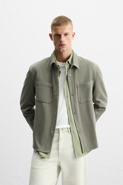 CAMISA LARGA COMFORT