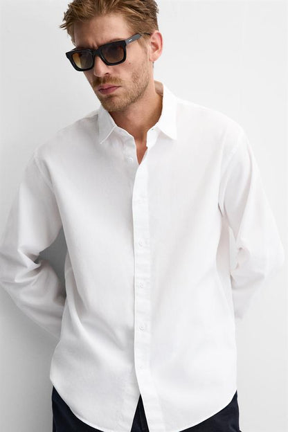 CAMISA REGULAR FIT