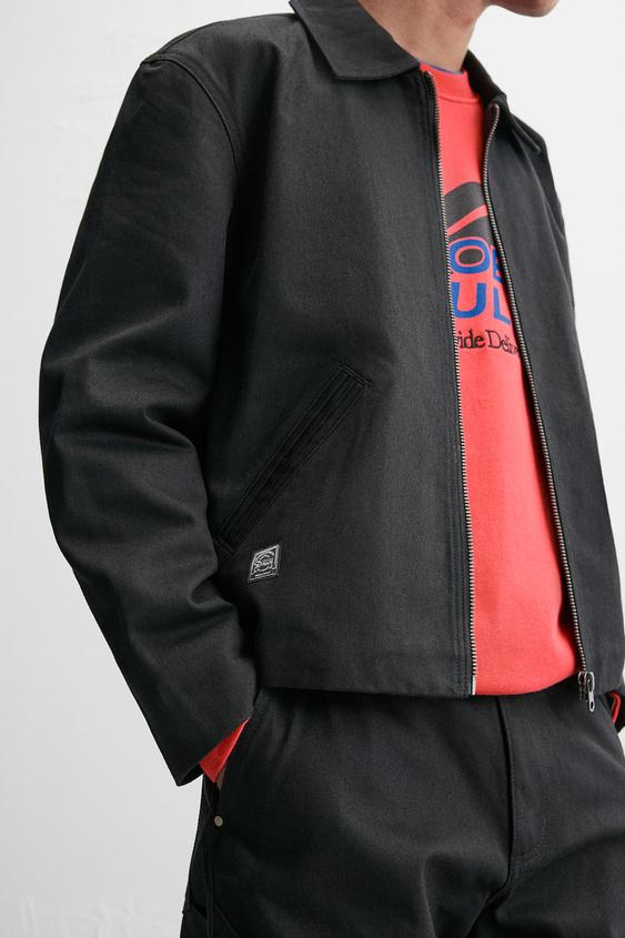 CAMISA LARGA BOXY FIT