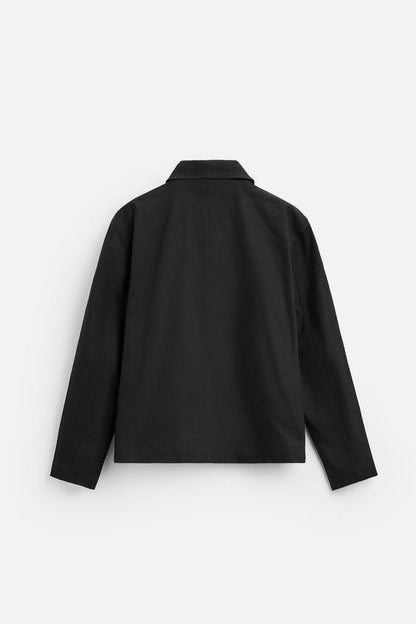 CAMISA LARGA BOXY FIT