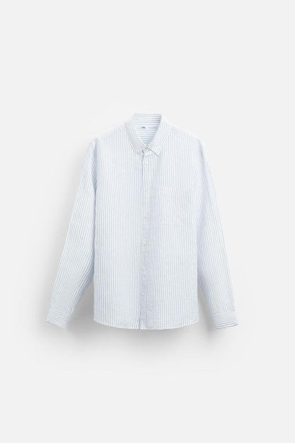 CAMISA DE LINHO - ALGODÃO