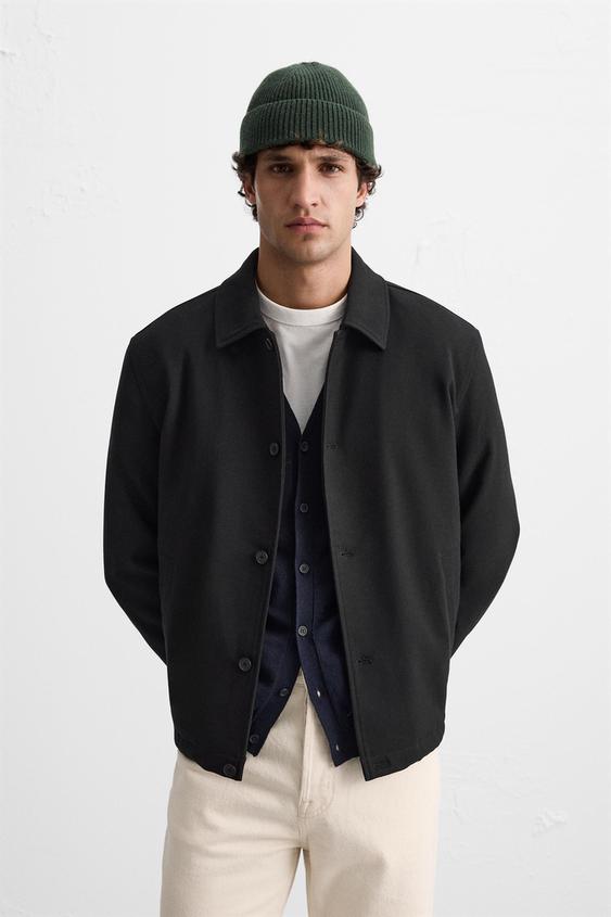 CAMISA LARGA REGULAR FIT