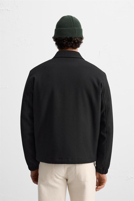 CAMISA LARGA REGULAR FIT