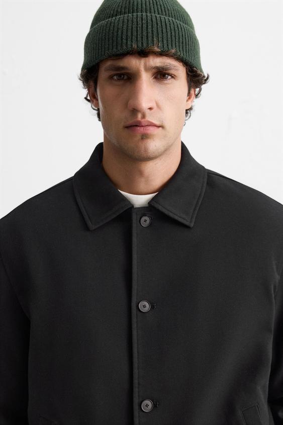CAMISA LARGA REGULAR FIT