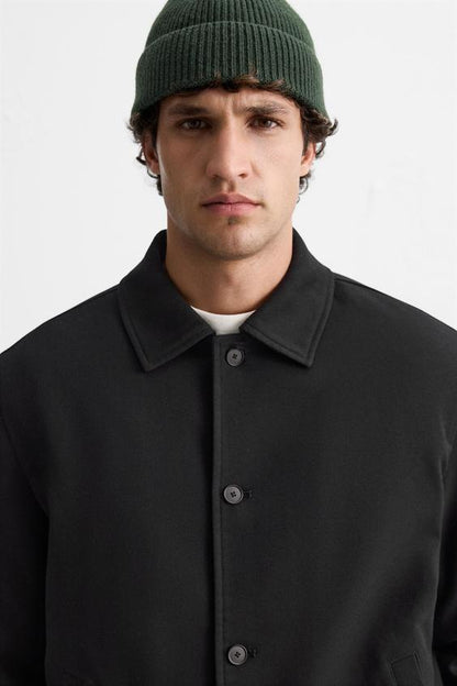 CAMISA LARGA REGULAR FIT
