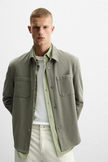 CAMISA LARGA COMFORT