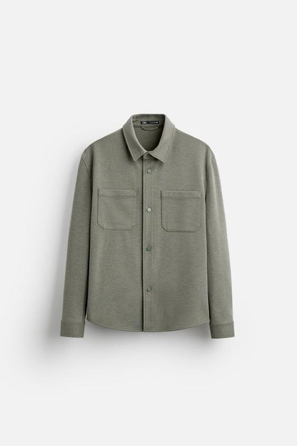 CAMISA LARGA COMFORT