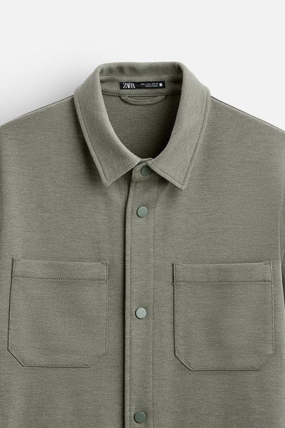 CAMISA LARGA COMFORT