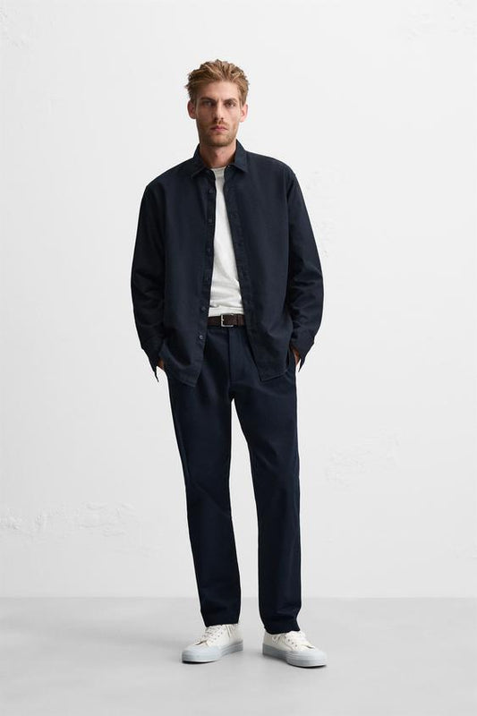 CAMISA REGULAR FIT